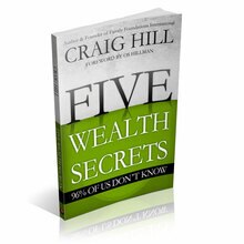 Craig hill five wealth secrets free pdf