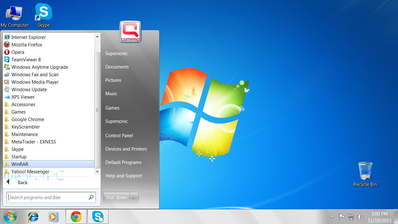 windows 7 free download