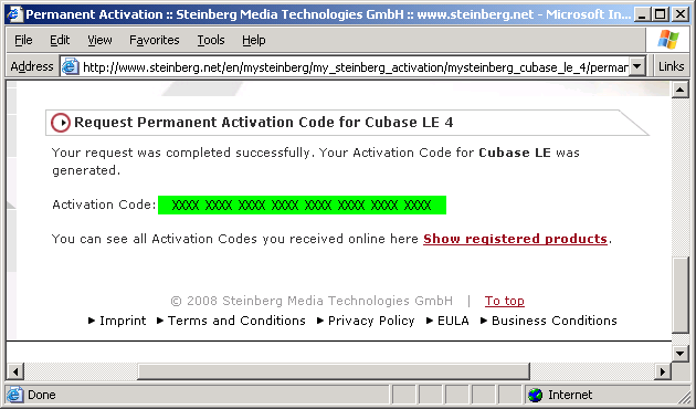 cubase 7 activation code list